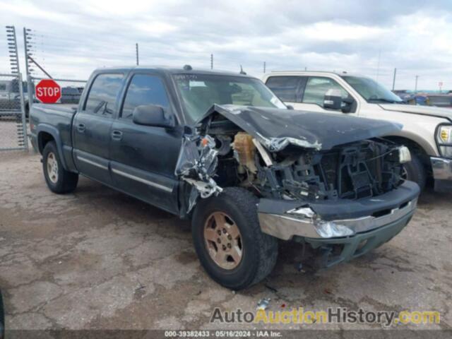 CHEVROLET SILVERADO 1500 Z71, 2GCEK13T851338429