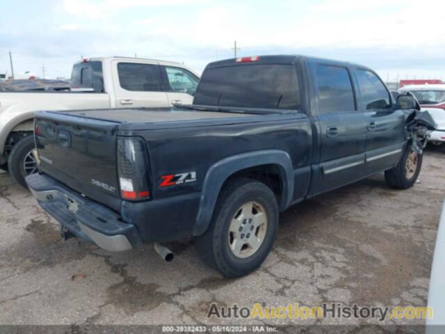 CHEVROLET SILVERADO 1500 Z71, 2GCEK13T851338429