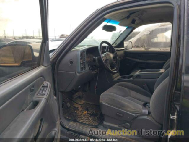 CHEVROLET SILVERADO 1500 Z71, 2GCEK13T851338429