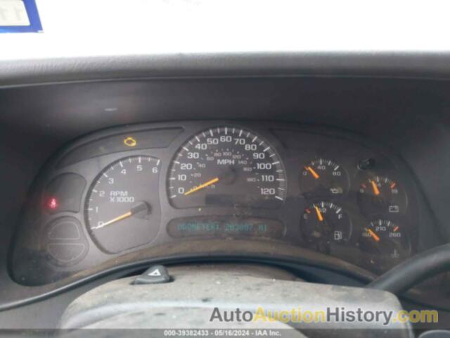 CHEVROLET SILVERADO 1500 Z71, 2GCEK13T851338429