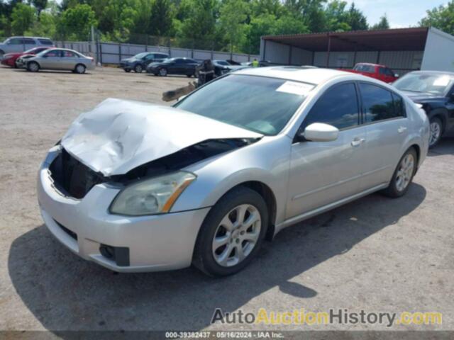 NISSAN MAXIMA 3.5 SL, 1N4BA41E77C827371