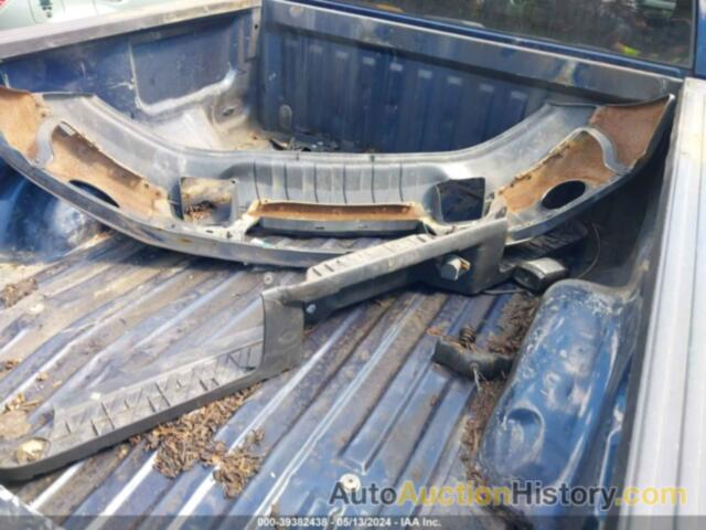 FORD F-150 XLT, 1FTFX1EF5EFB05789