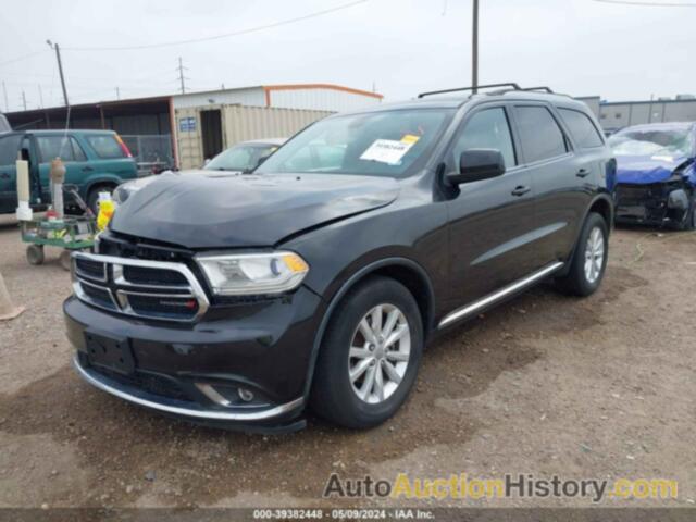 DODGE DURANGO SXT, 1C4RDHAG5FC857699