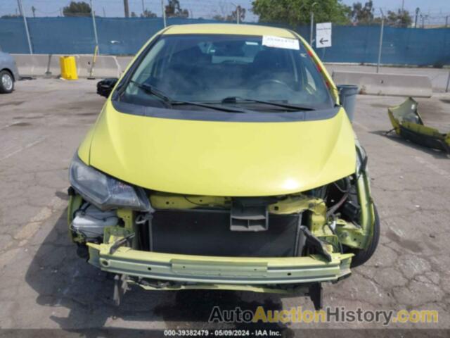 HONDA FIT LX, JHMGK5H50GS009235