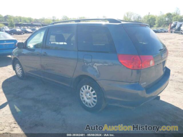 TOYOTA SIENNA CE/LE, 5TDZK23CX9S249614