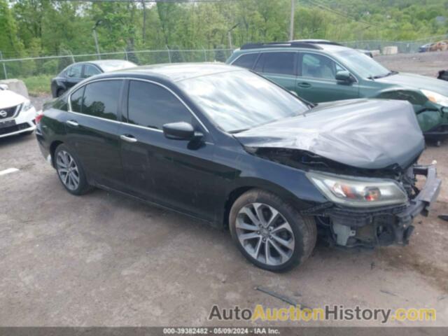 HONDA ACCORD SDN SPORT, 1HGCR2F59DA250369