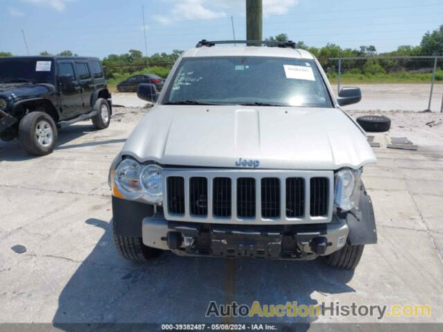 JEEP GRAND CHEROKEE LAREDO, 1J8GS48K69C546098