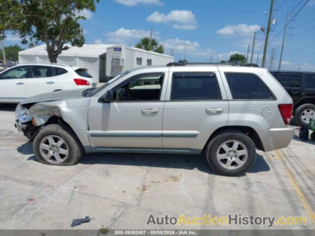 JEEP GRAND CHEROKEE LAREDO, 1J8GS48K69C546098