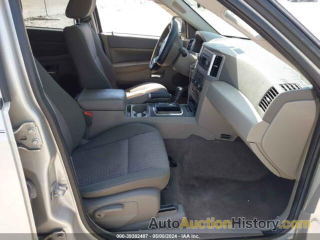 JEEP GRAND CHEROKEE LAREDO, 1J8GS48K69C546098