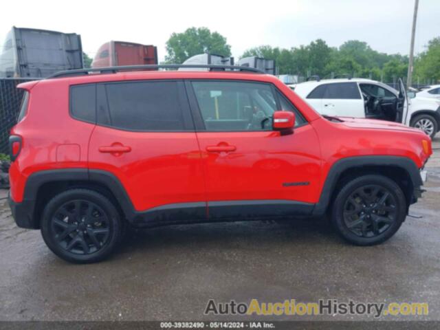 JEEP RENEGADE LATITUDE, ZACNJABB1KPK06431