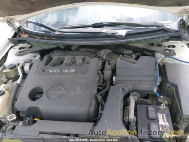 NISSAN ALTIMA 3.5 SE, 1N4BL21E58C235936