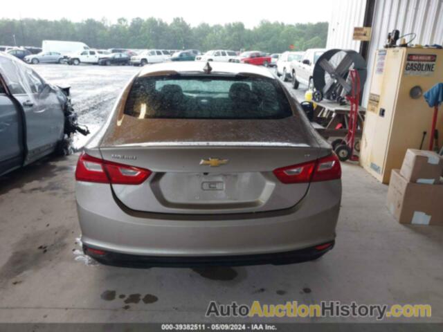 CHEVROLET MALIBU FWD 1LT, 1G1ZD5ST8PF166167