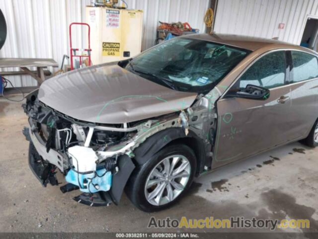 CHEVROLET MALIBU FWD 1LT, 1G1ZD5ST8PF166167