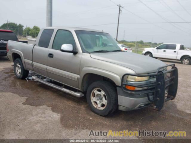 CHEVROLET SILVERADO 1500 LT, 1GCEK19T42E221660