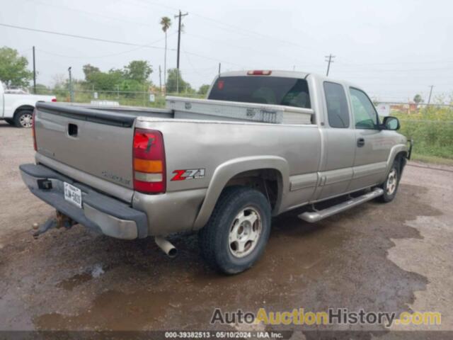 CHEVROLET SILVERADO 1500 LT, 1GCEK19T42E221660