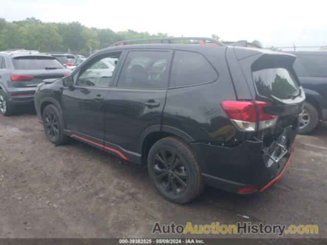 SUBARU FORESTER SPORT, JF2SKAEC9RH442402