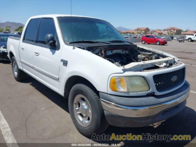 FORD F-150 LARIAT/XLT, 1FTRW07613KA97783