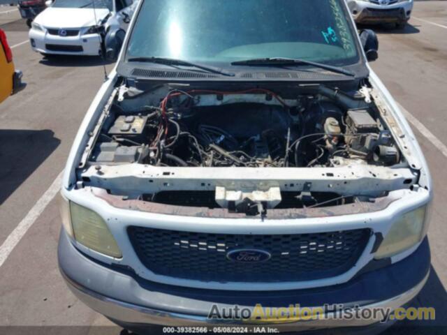 FORD F-150 LARIAT/XLT, 1FTRW07613KA97783