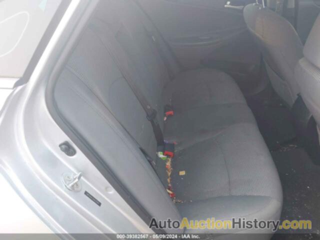 HYUNDAI SONATA GLS, 5NPEB4AC5DH675304