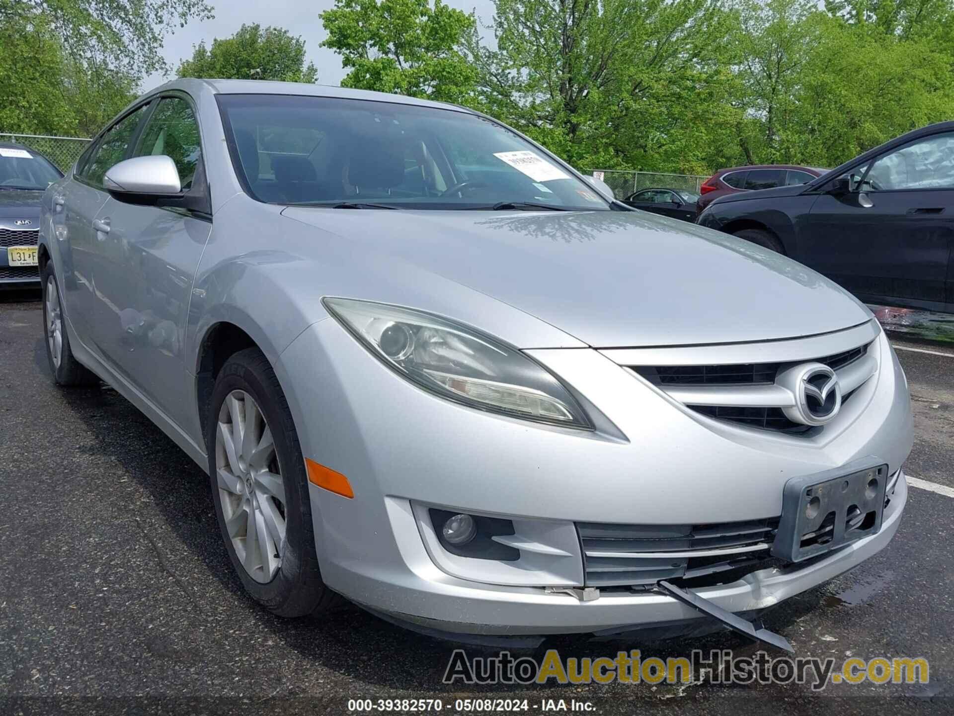 MAZDA 6 I, 1YVHZ8CH7B5M14546