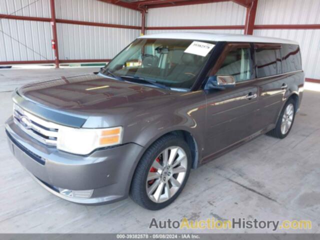 FORD FLEX LIMITED, 2FMHK6DT3ABB37059