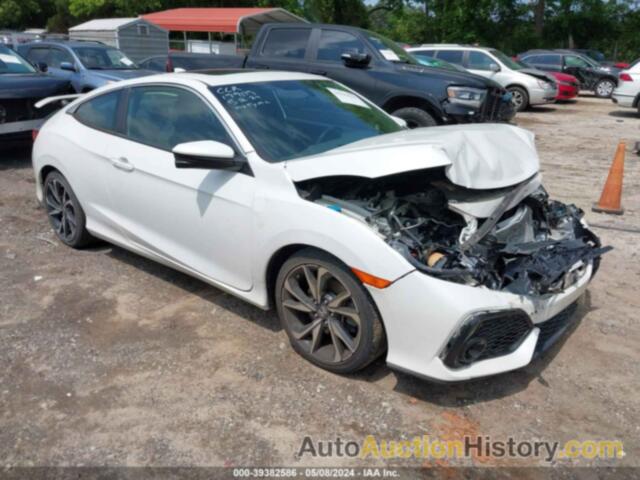 HONDA CIVIC SI, 2HGFC3A58JH753626