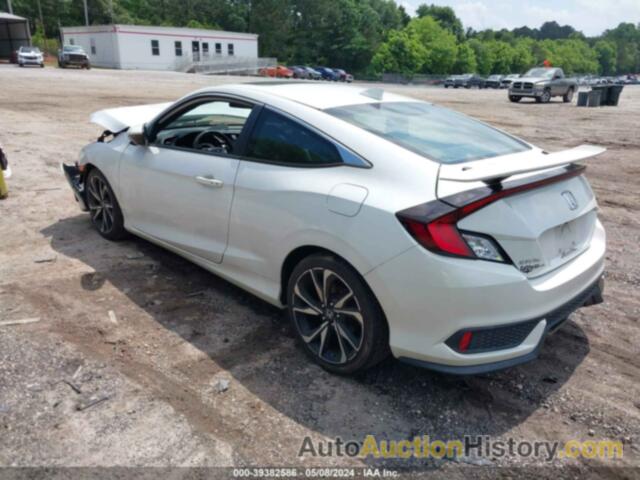 HONDA CIVIC SI, 2HGFC3A58JH753626