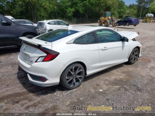 HONDA CIVIC SI, 2HGFC3A58JH753626