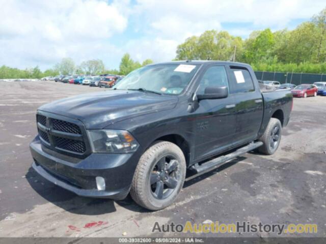 RAM 1500 EXPRESS  4X4 5'7 BOX, 3C6RR7KG0JG203068