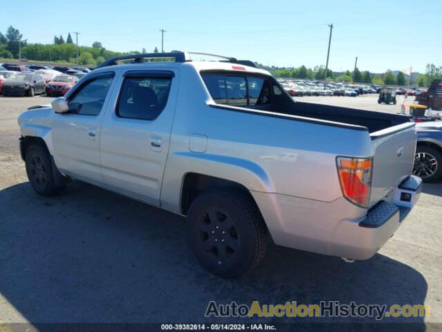 HONDA RIDGELINE RTL, 2HJYK16506H546139