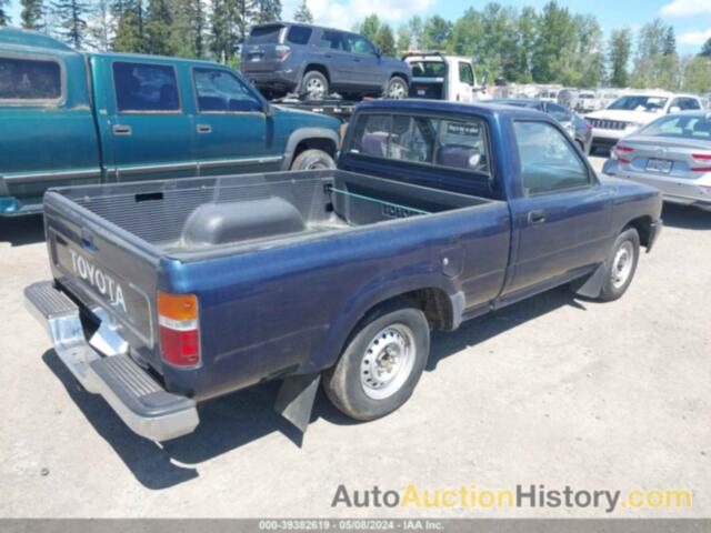 TOYOTA PICKUP 1/2 TON SHORT WHLBASE STB, 4TARN81A5PZ073803