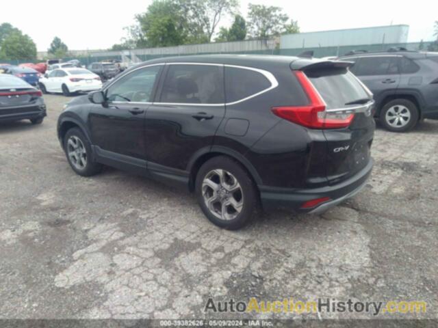 HONDA CR-V EXL, 7FARW2H8XJE047085