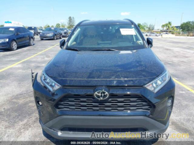 TOYOTA RAV4 XLE, 2T3W1RFV2MW147226