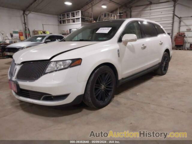 LINCOLN MKT ECOBOOST, 2LMHJ5AT1GBL02413