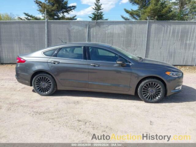 FORD FUSION SE, 3FA6P0T94HR321184