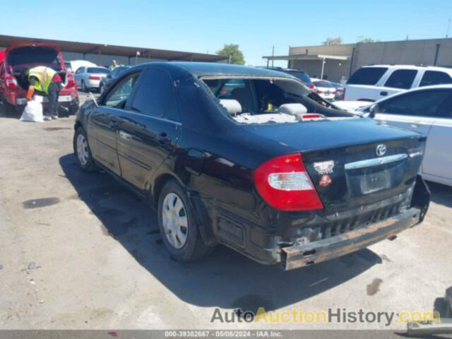 TOYOTA CAMRY LE, 4T1BE32K54U371823