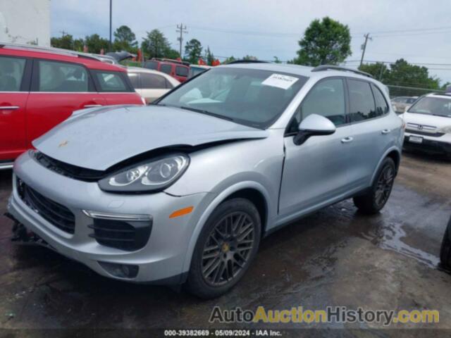 PORSCHE CAYENNE PLATINUM EDITION, WP1AA2A26HKA82313