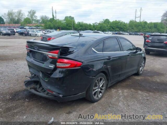 FORD FUSION SE, 3FA6P0HD9HR188869