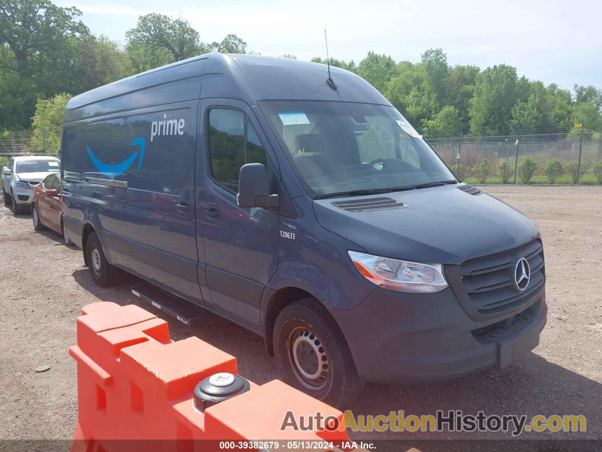 MERCEDES-BENZ SPRINTER 2500 HIGH ROOF V6, WD4PF1CD1KP130290