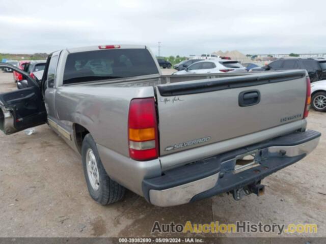 CHEVROLET SILVERADO C1500, 1GCEC19T62E173589