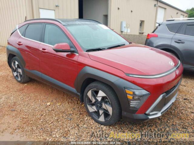 HYUNDAI KONA LIMITED, KM8HE3A32RU028267