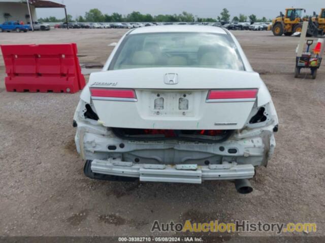 HONDA ACCORD 2.4 SE, 1HGCP2F69BA011044