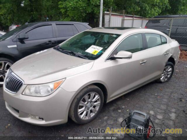 BUICK LACROSSE, 1G4GC5ER2DF187072