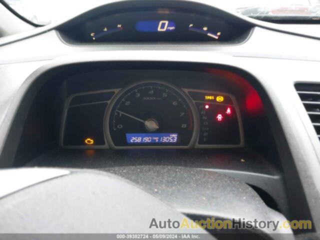 HONDA CIVIC VP, 19XFA1F38BE040691