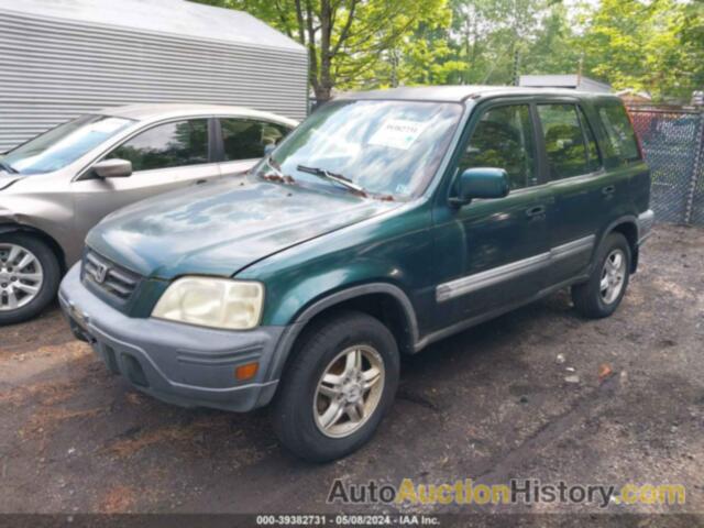 HONDA CR-V EX, JHLRD17651S012407