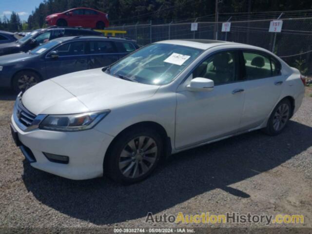 HONDA ACCORD EX-L V-6, 1HGCR3F80EA008460