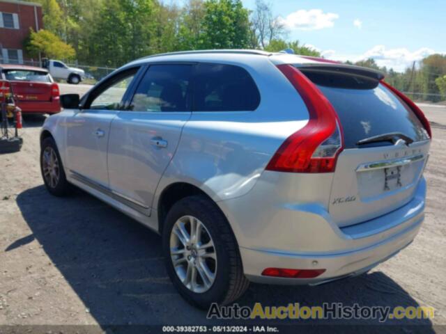 VOLVO XC60 T5 PREMIER, YV4612RK9G2865309