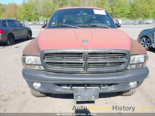 DODGE DAKOTA SLT, 1B7HG48NX2S552618