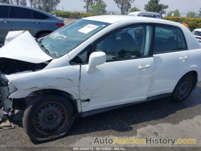 NISSAN VERSA 1.8S, 3N1BC1AP5BL359676