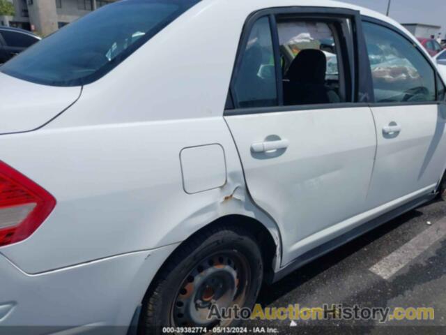 NISSAN VERSA 1.8S, 3N1BC1AP5BL359676